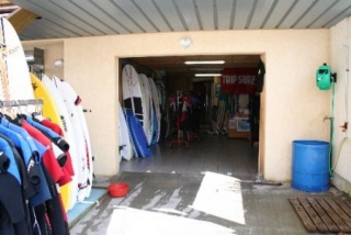  Instalaciones de Les Loubines 